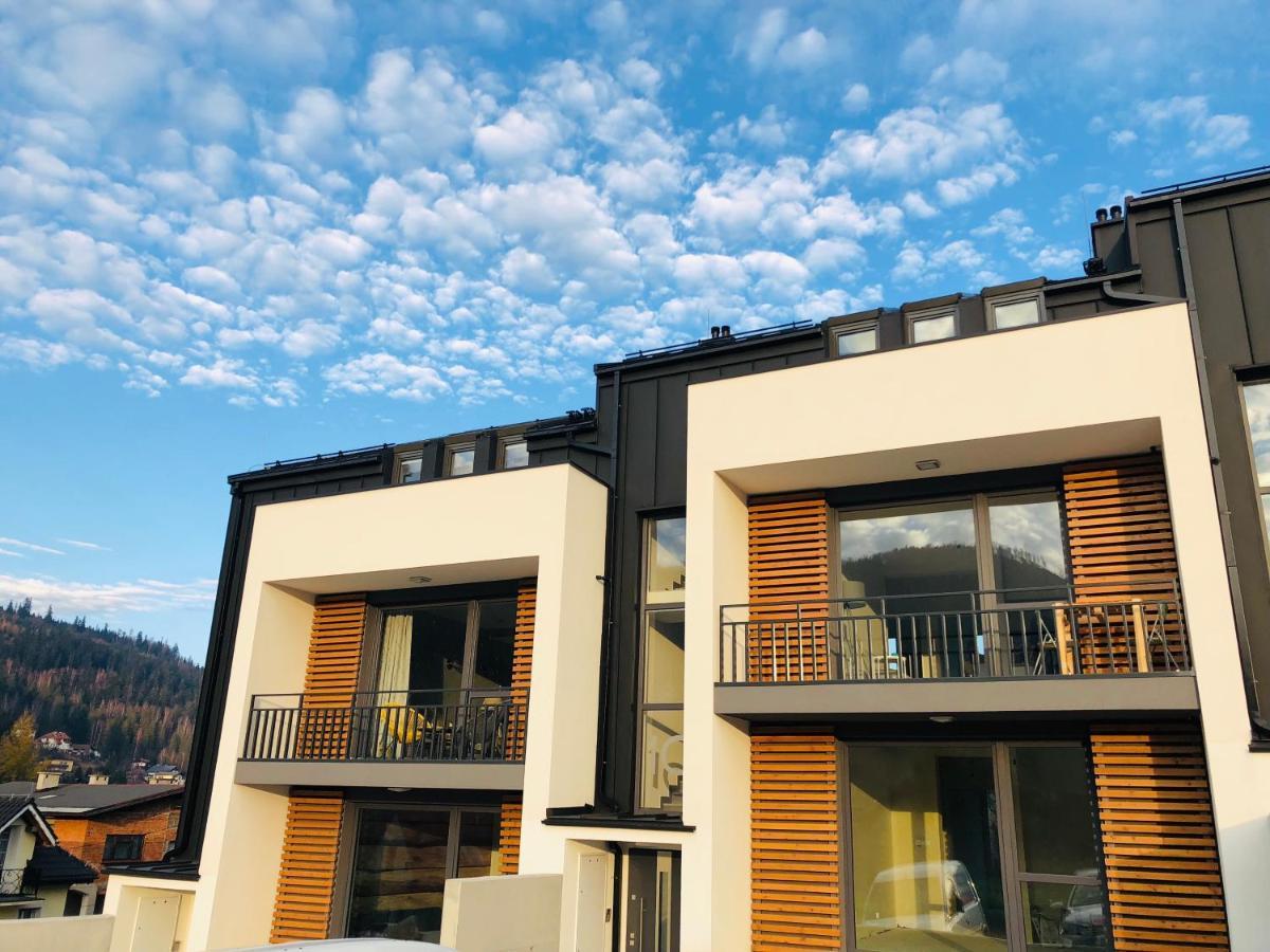 Olympic Residence Szczyrk Dış mekan fotoğraf