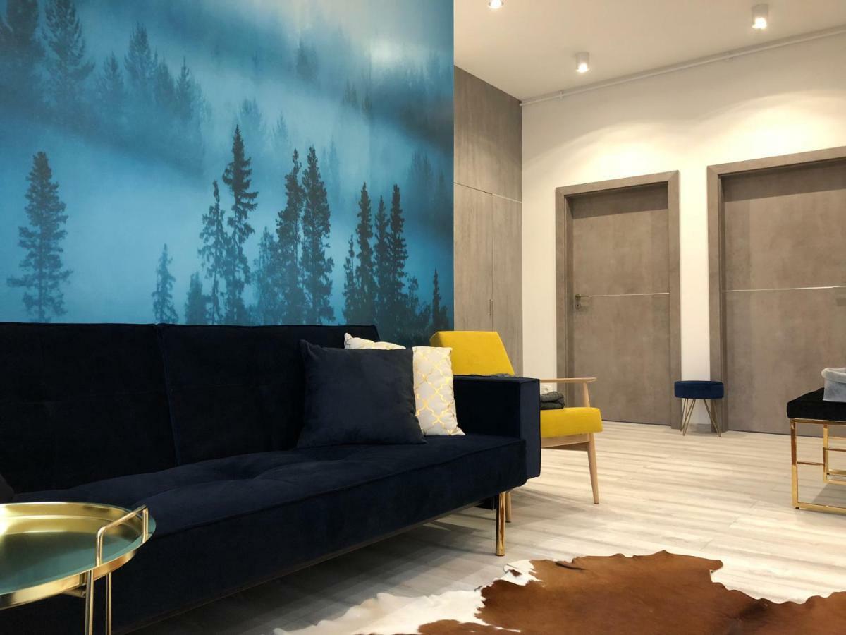 Olympic Residence Szczyrk Dış mekan fotoğraf