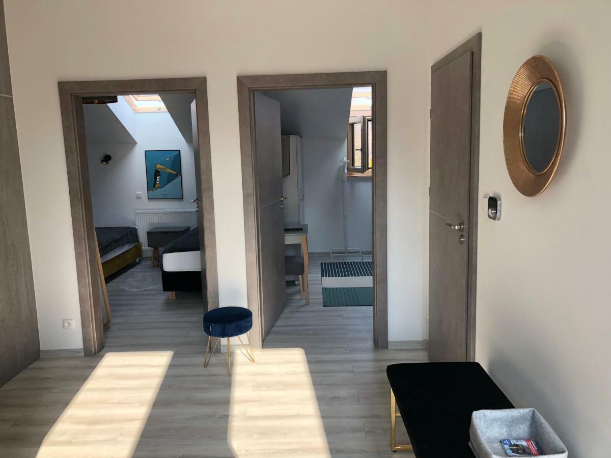 Olympic Residence Szczyrk Dış mekan fotoğraf